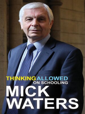 cover image of Thinking Allowed